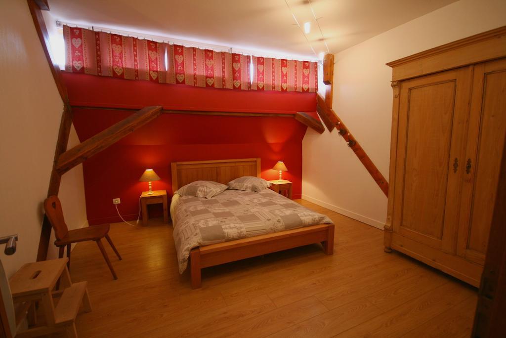Gite Du Vigneron Turckheim Room photo