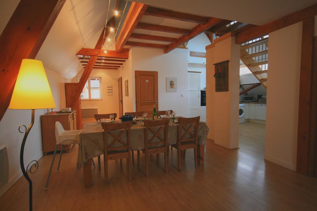 Gite Du Vigneron Turckheim Room photo